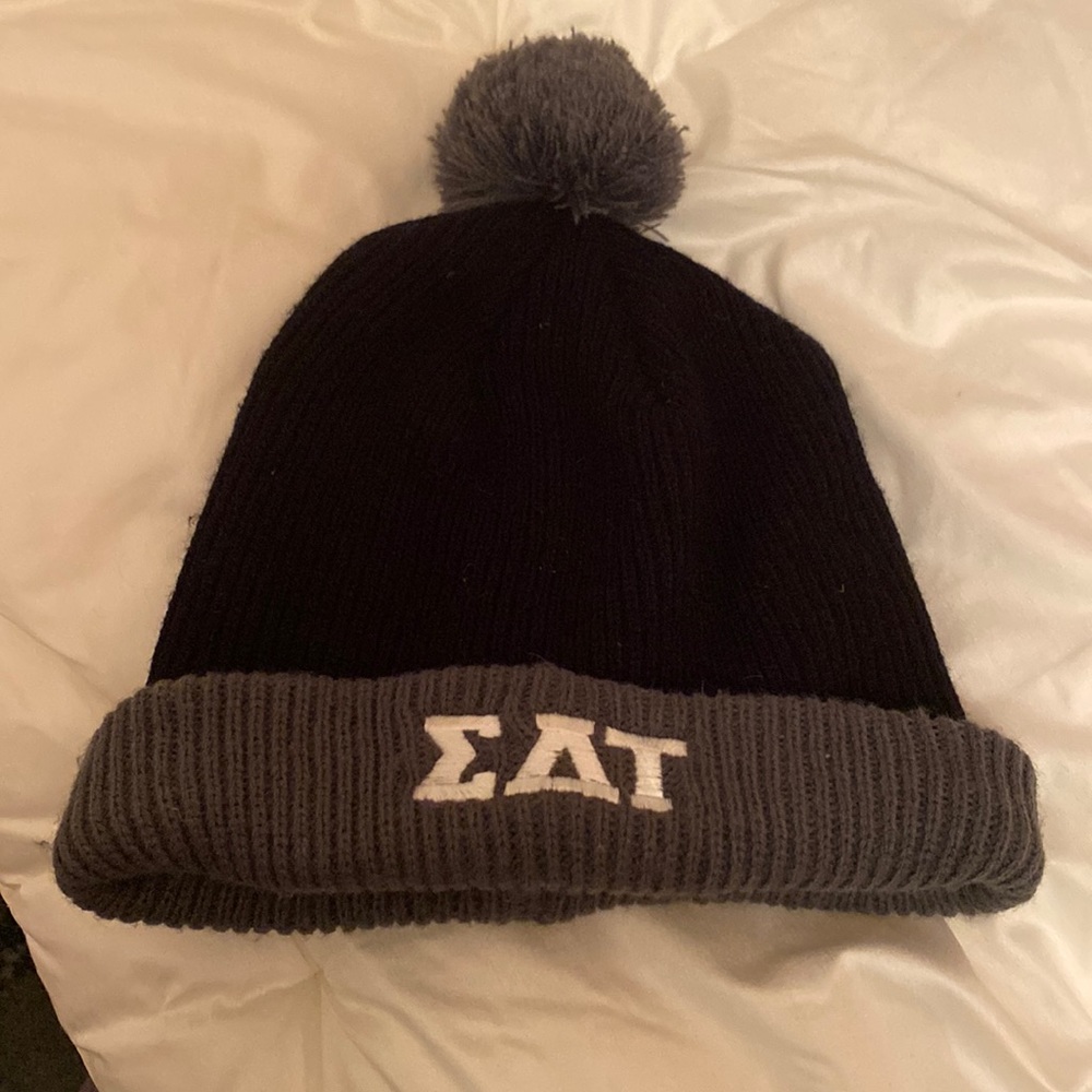 SDT sorority warm hat